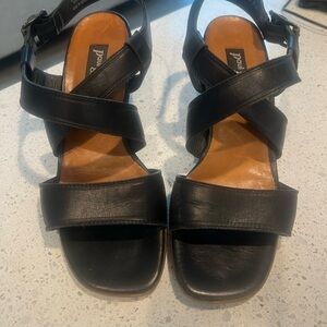 Paul Green Open Toe Sandal